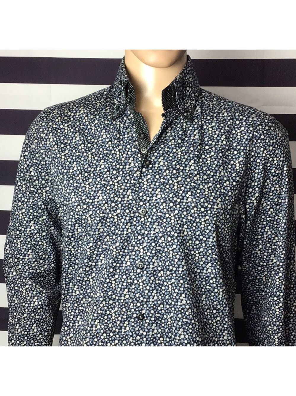 John Lennon Mens long sleeve shirt